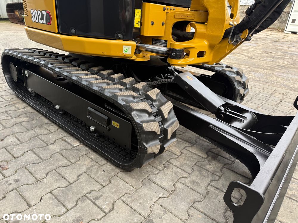 Caterpillar Caterpillar MINIKOPARKA CAT CATERPILLAR 302.7 CR 302 302.7CR 301, 303, 2022 R. - 20