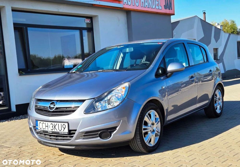 Opel Corsa - 1
