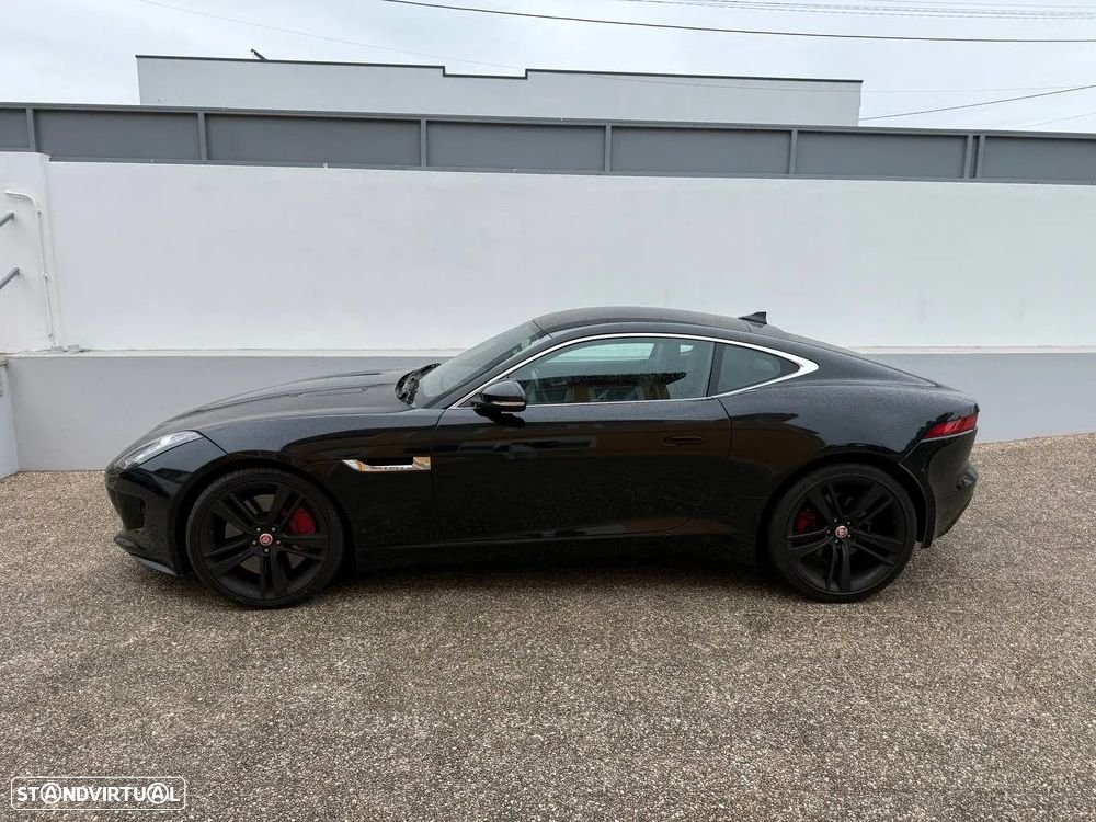 Jaguar F-Type 3.0 V6 S/C S Auto - 1