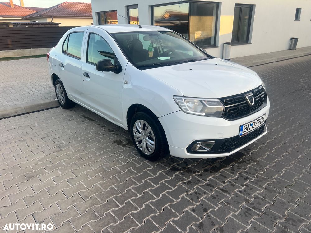 Dacia Logan 1.5 dCi Laureate - 2