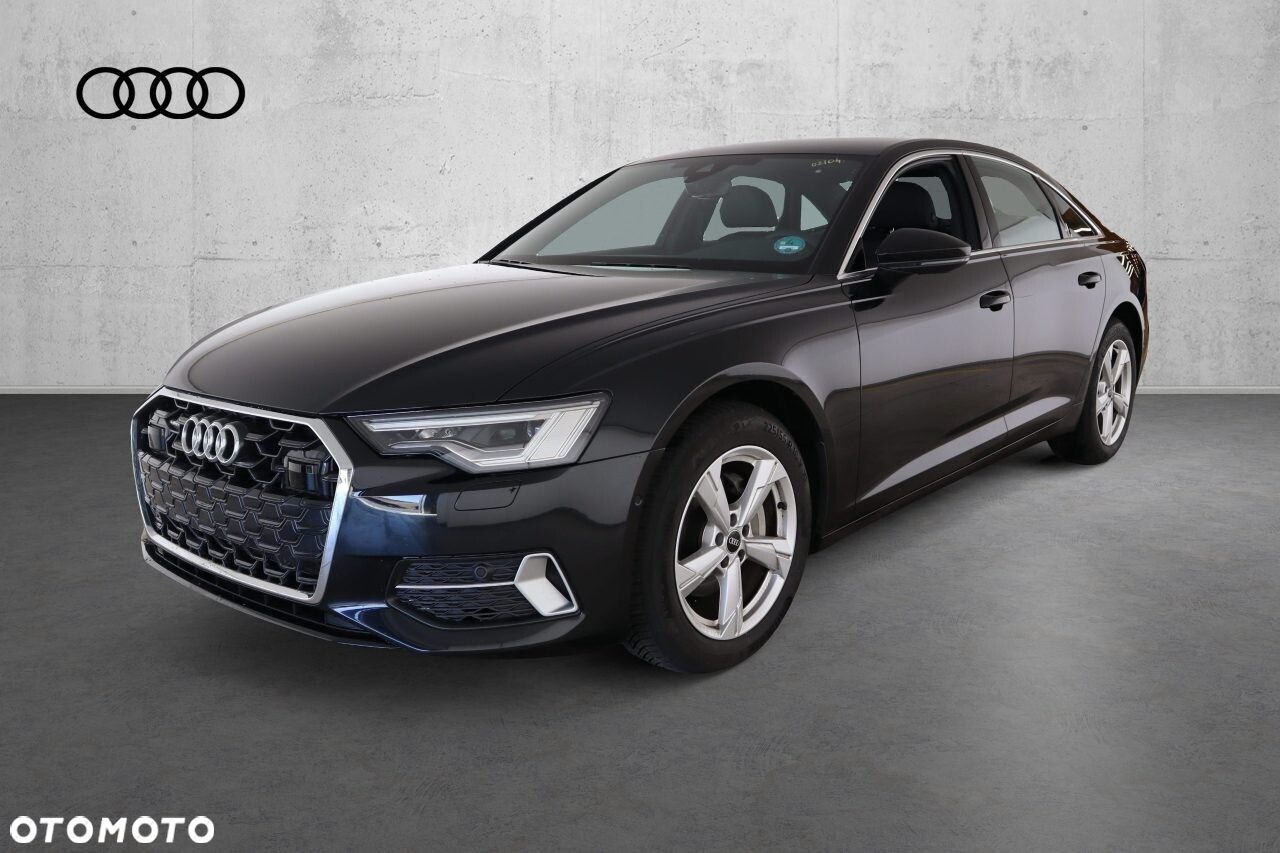 Audi A6 - 1