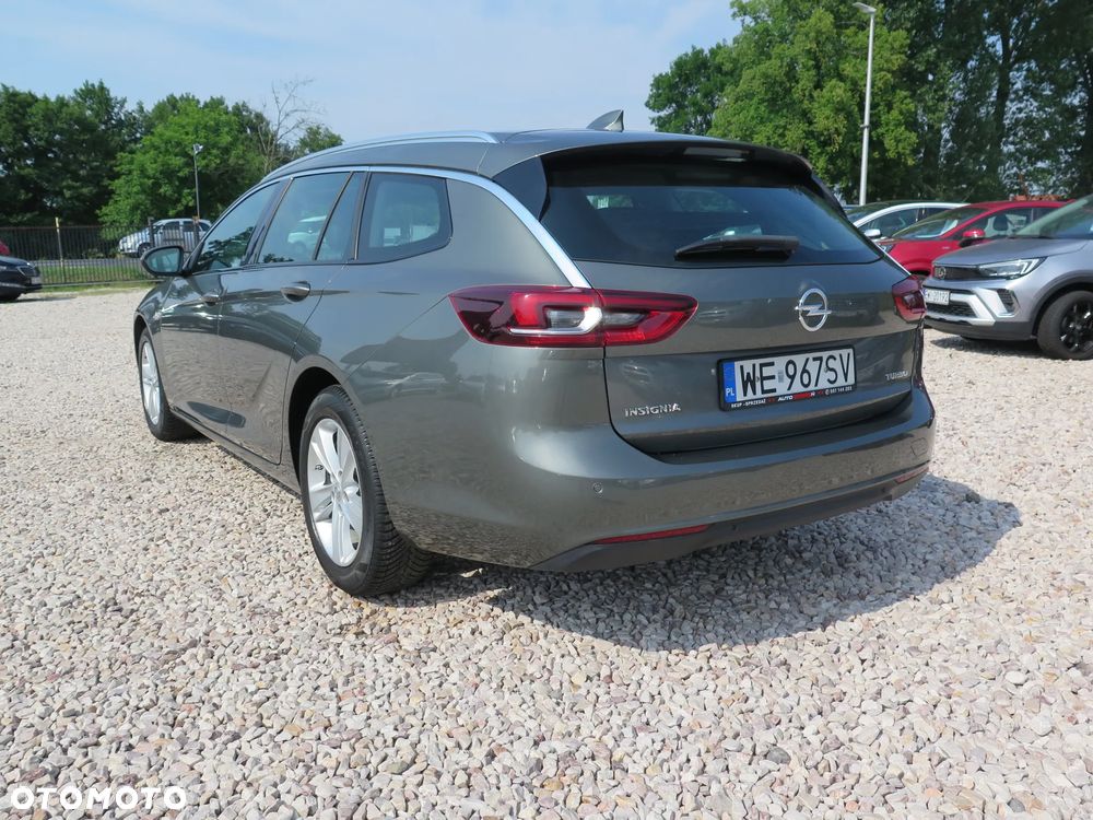 Opel Insignia 1.5 T Exclusive S&S - 7