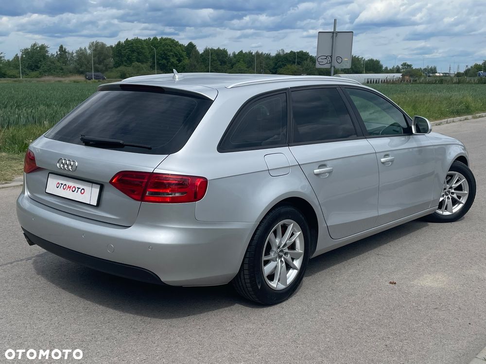 Audi A4 Avant 2.0 TDI - 4