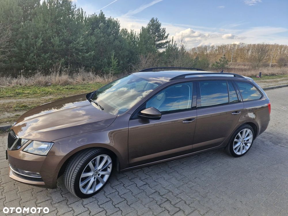 Skoda Octavia 2.0 TDI SCR Clever DSG - 15