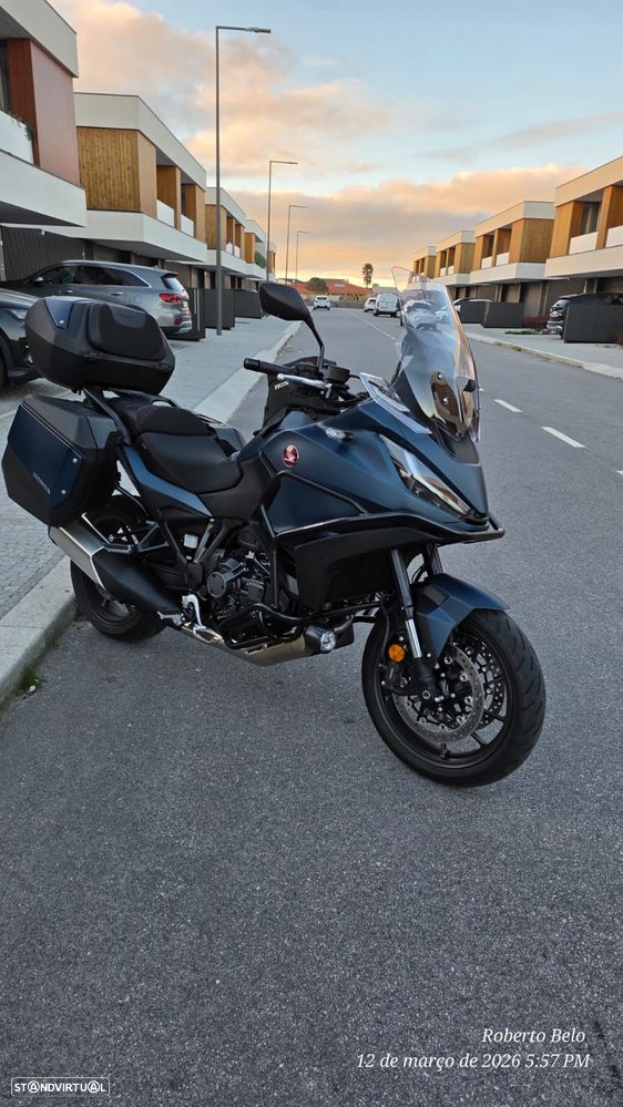 Honda NT NT110DCT - 3