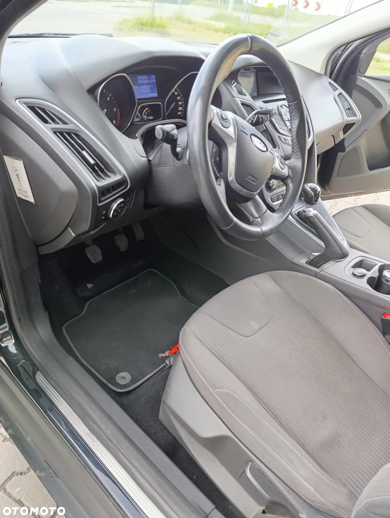 Ford Focus 1.6 TDCi Titanium ECOnetic - 9