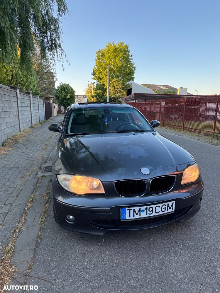 BMW Seria 1 120d - 1