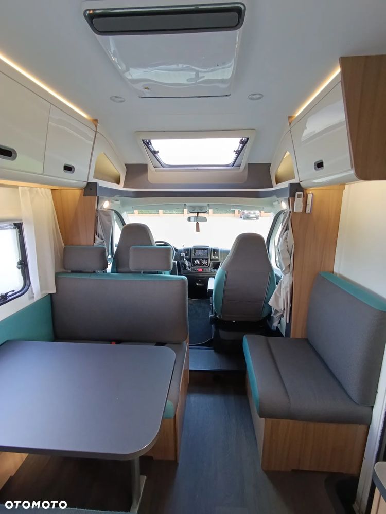 Fiat Ducato Adria Kamper - 25