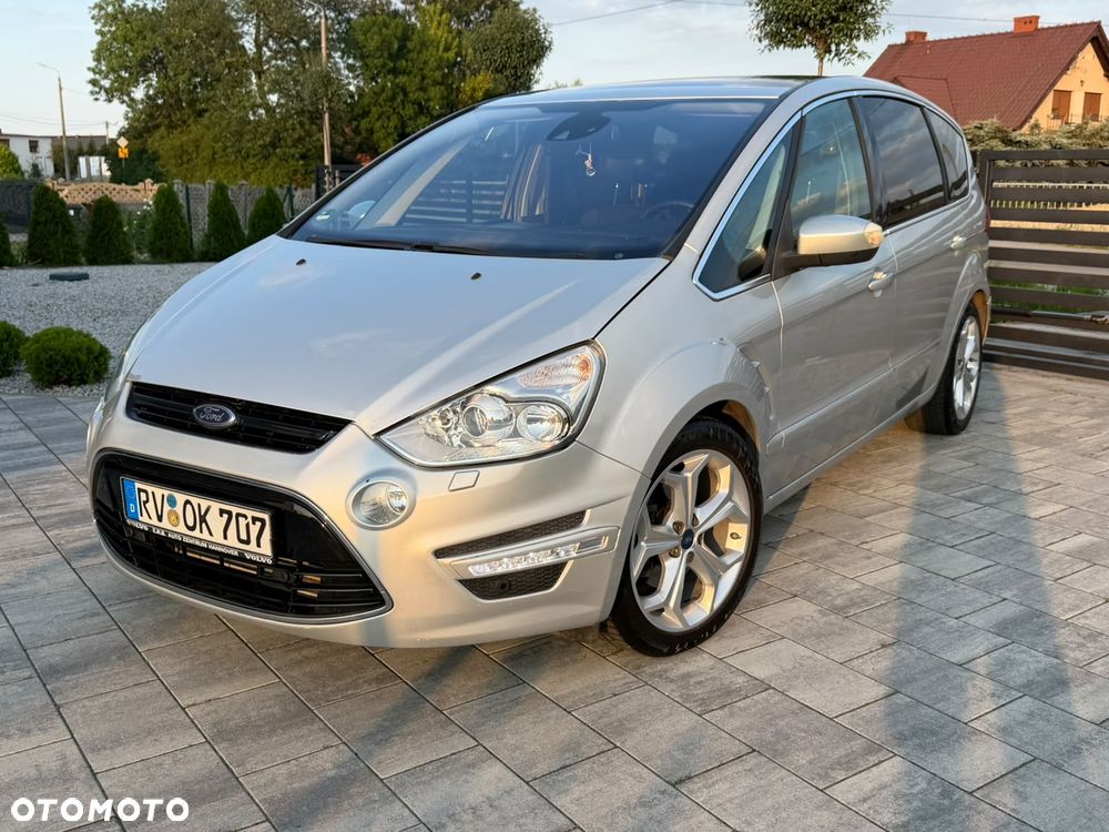 Ford S-Max - 2