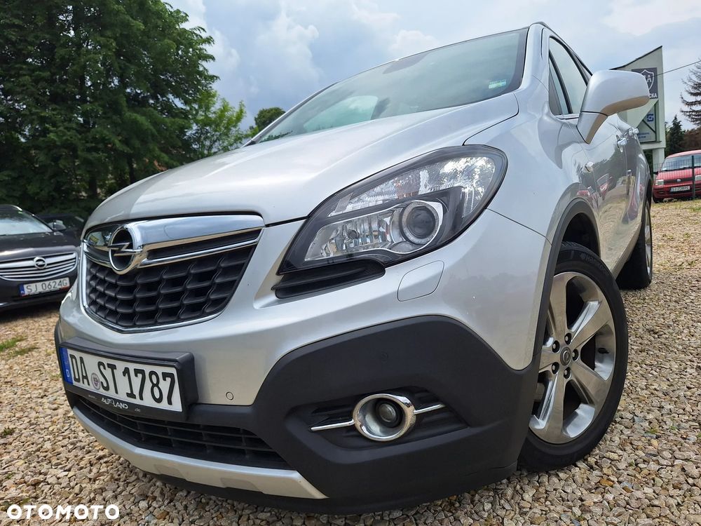 Opel Mokka 1.4 T Cosmo S&S 4x4 - 4