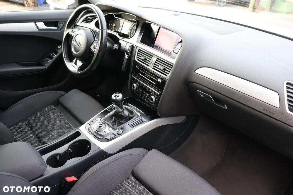 Audi A4 Avant - 12