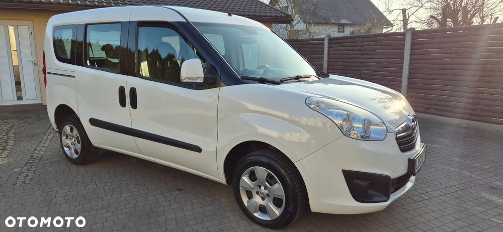 Opel Combo 1.6 CDTI L1H1 Colorado - 2