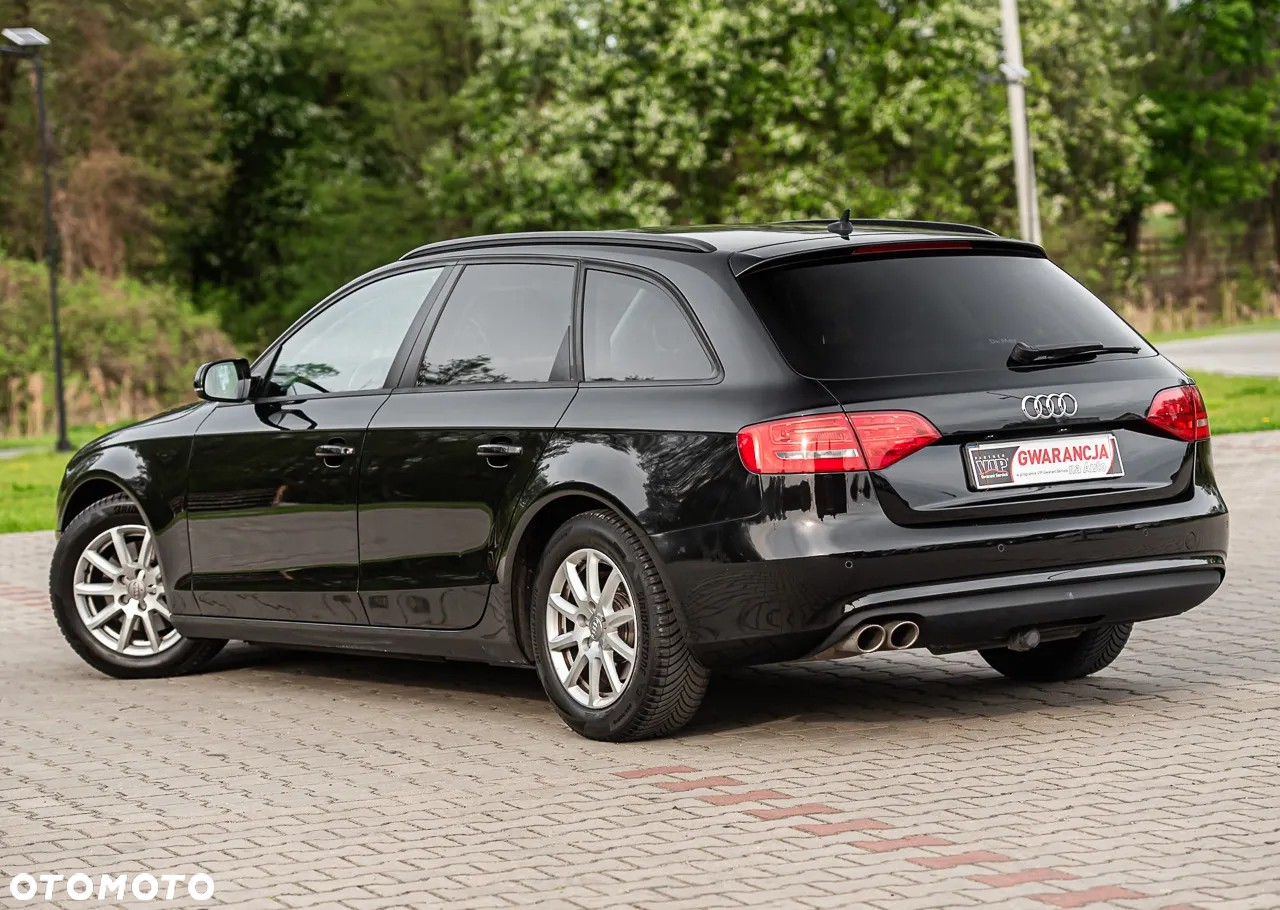 Audi A4 - 10