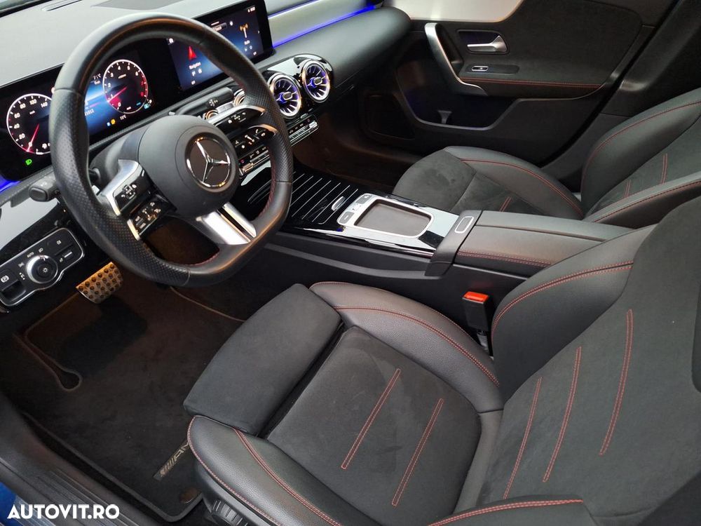 Mercedes-Benz A 200 7G-DCT Edition AMG Line - 11