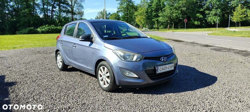Hyundai i20 1.2 Trend - 3