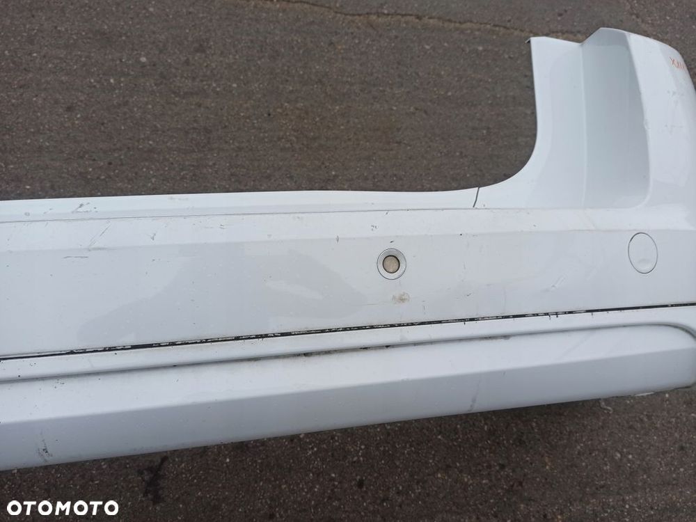 Zderzak tył PDC czujniki parkowania OPEL SIGNUM LIFT Z474 - 9