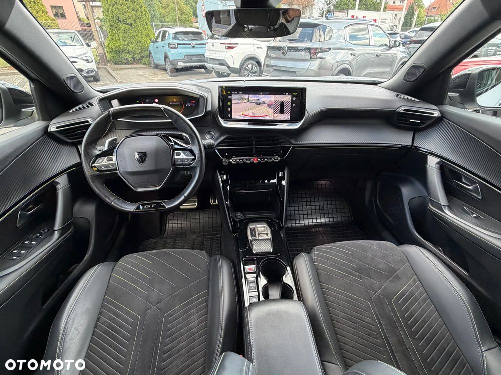Peugeot 2008 1.2 PureTech GT S&S EAT8 - 6