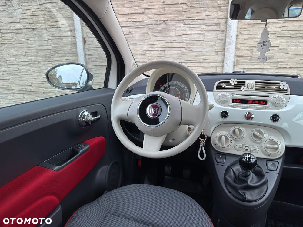 Fiat 500 1.2 8V Lounge - 18