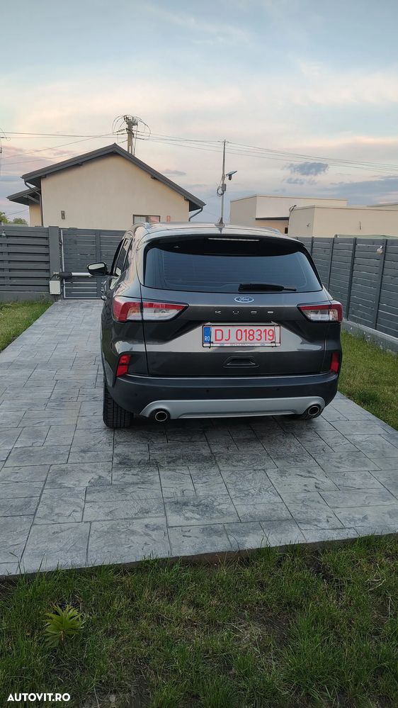 Ford Kuga 2.5 Duratec FHEV AWD Trend - 3