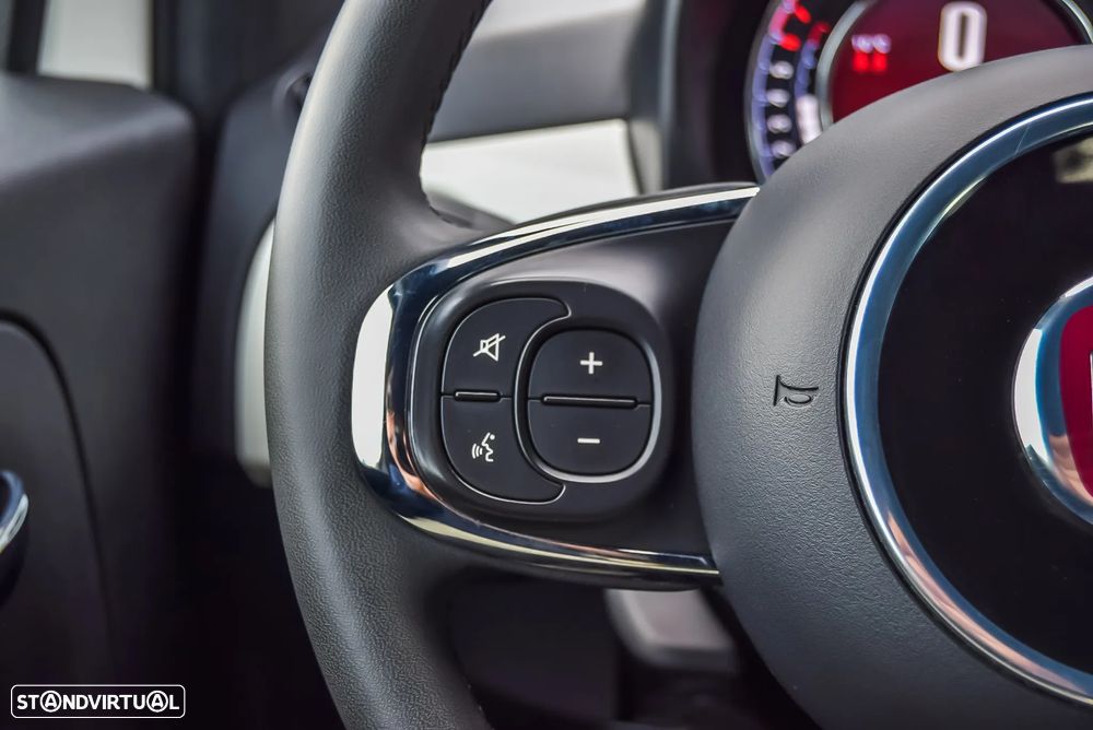 Fiat 500C 1.0 Hybrid Launch Edition - 18