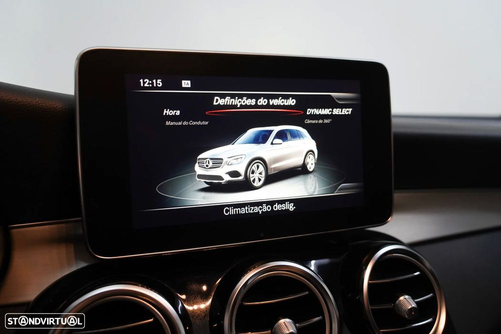 Mercedes-Benz GLC 350 e AMG Line 4-Matic — fotografia 14