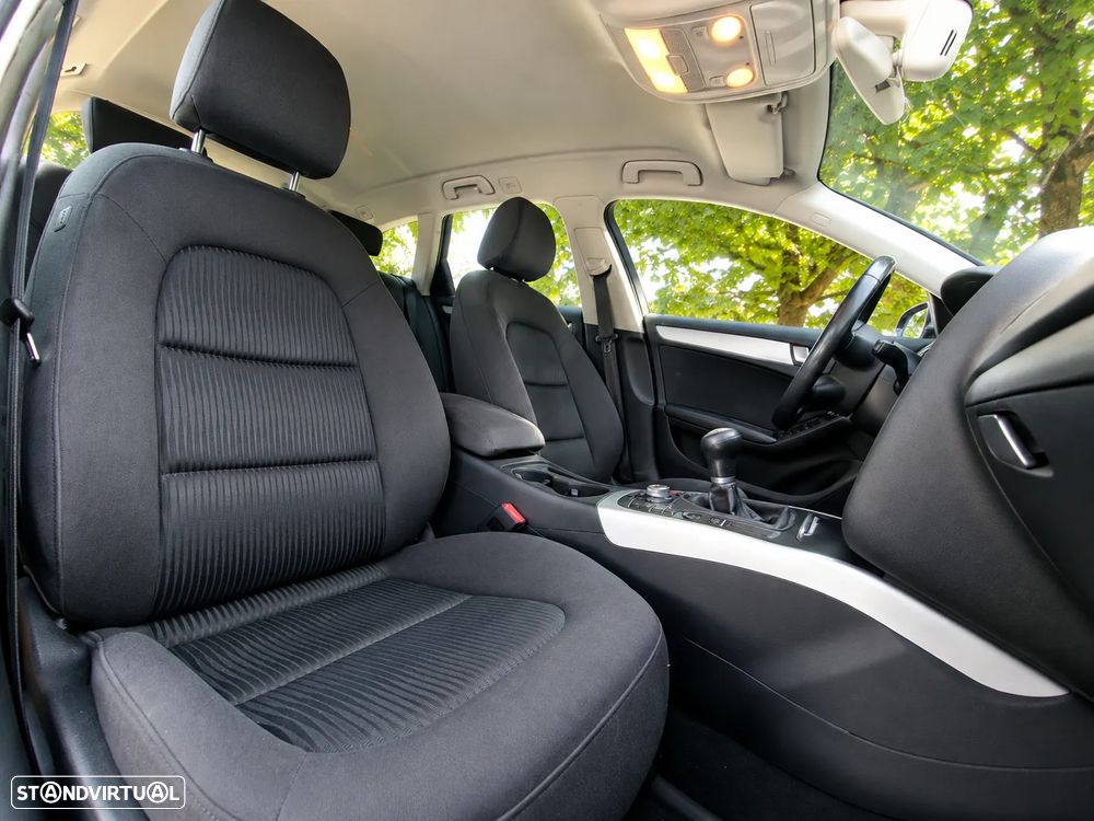 Audi A4 Avant 2.0 TFSI Advance - 15