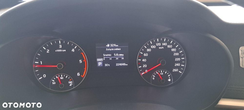 Kia Optima 1.6 CRDI SCR L DCT - 7