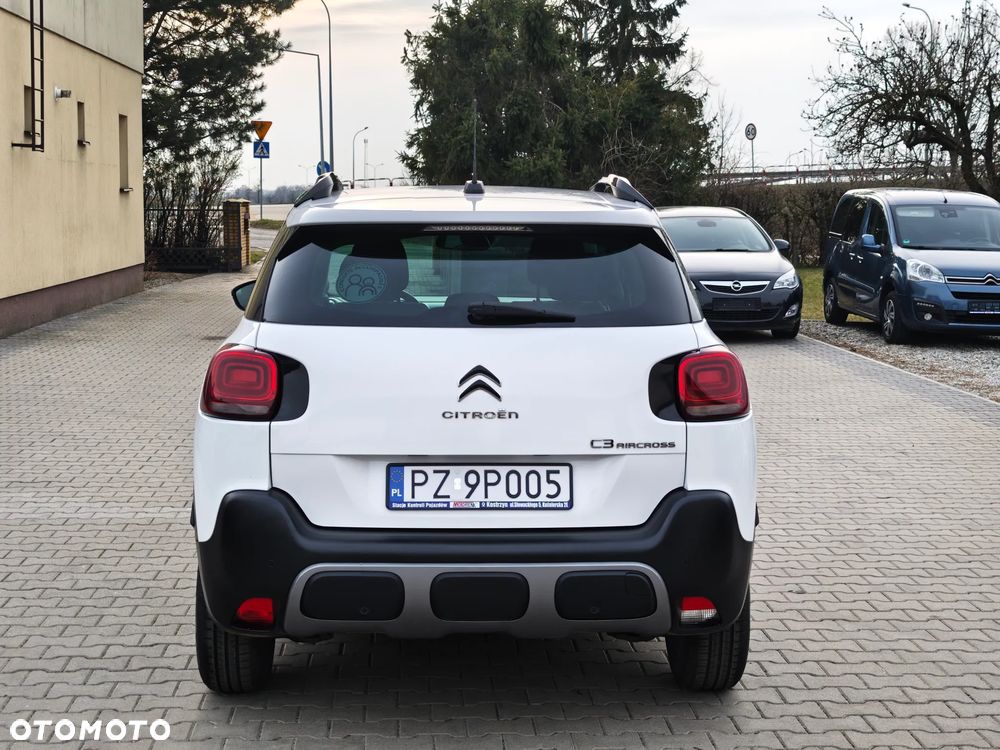 Citroën C3 Aircross 1.5 BlueHDi Shine S&S - 6