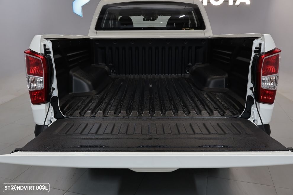 KGM Musso 2.2 DTR K3 - 27