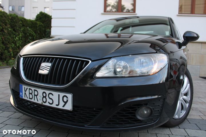Seat Exeo 2.0 TDI DPF Style - 37