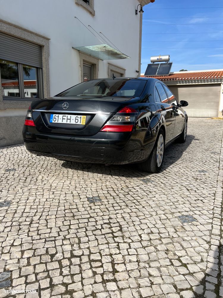 Mercedes-Benz S 350 Standard - 5
