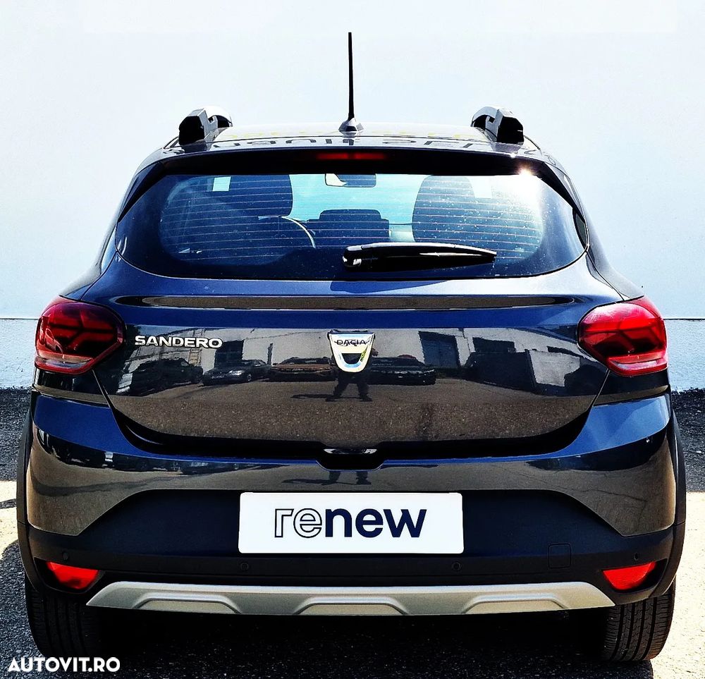 Dacia Sandero Stepway - 7