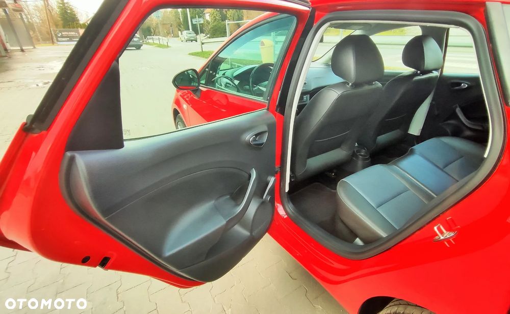 Seat Ibiza 1.4 16V i-Tech - 10