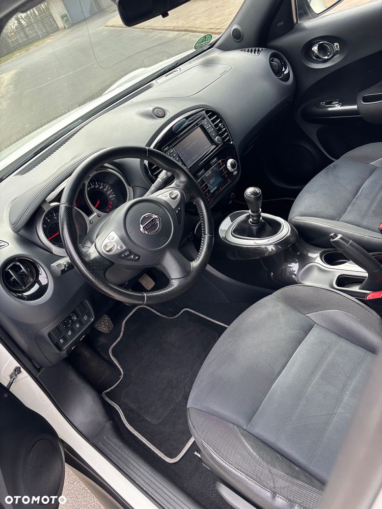 Nissan Juke 1.2 DIG-T N-Connecta - 13