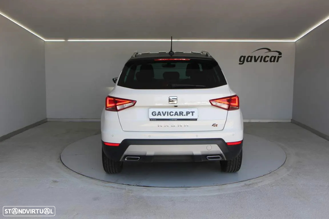 SEAT Arona 1.0 TSI FR DSG - 13