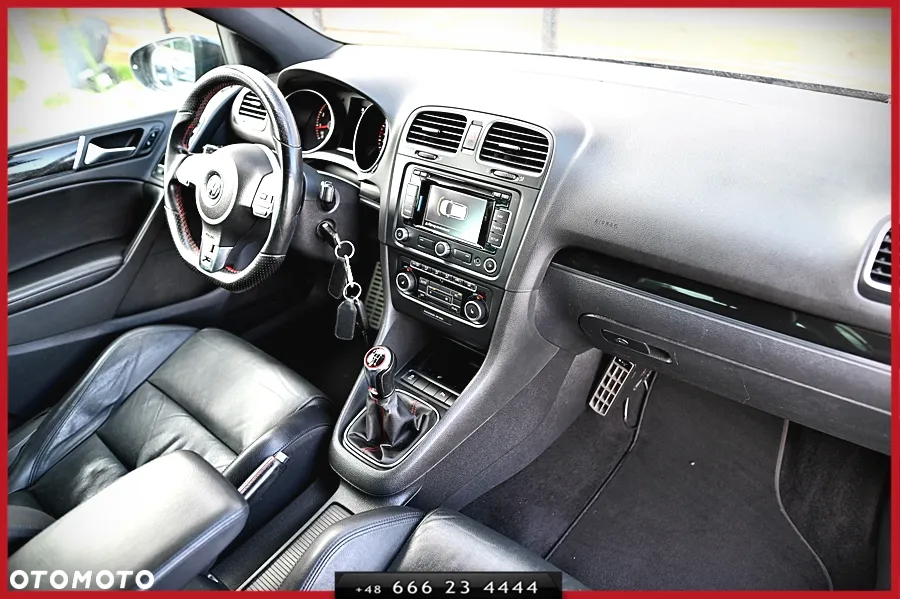 Volkswagen Golf 2.0 GTI - 15