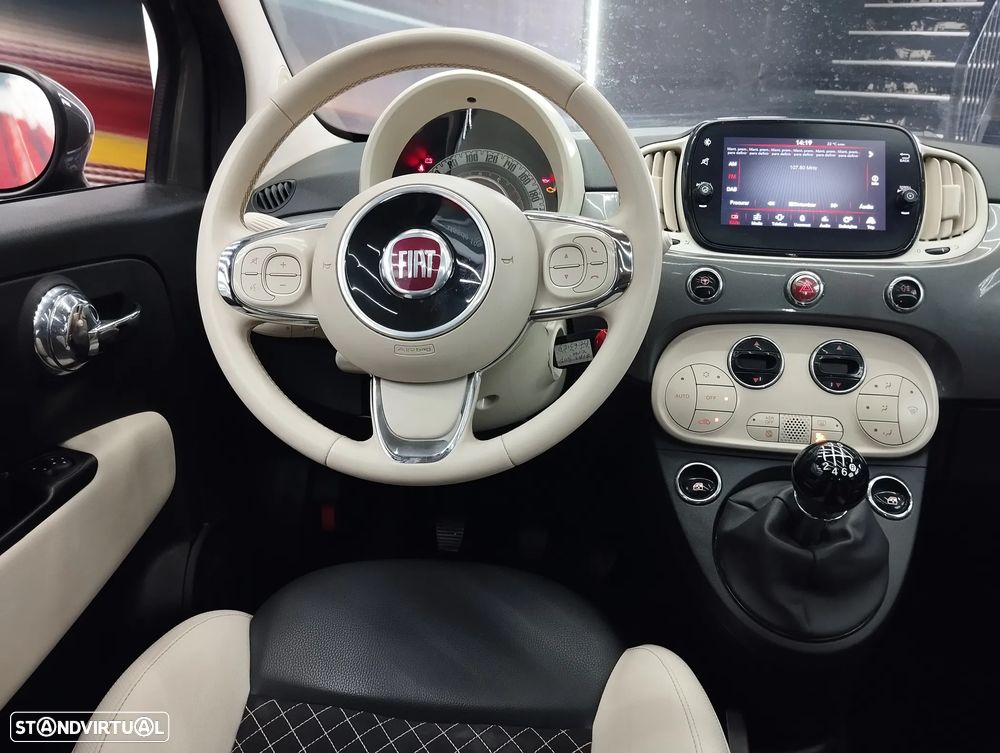 Fiat 500 1.0 Hybrid Dolcevita - 13
