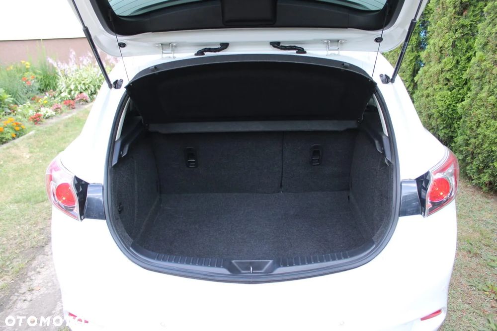 Mazda 3 2.2 MZR-CD DPF Edition - 12