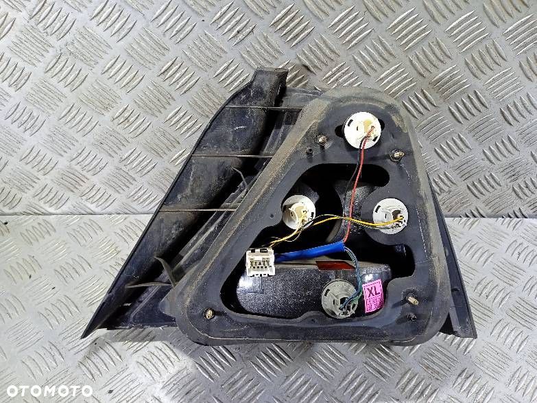 LAMPA LEWA TYLNA CHEVROLET EVANDA - 2