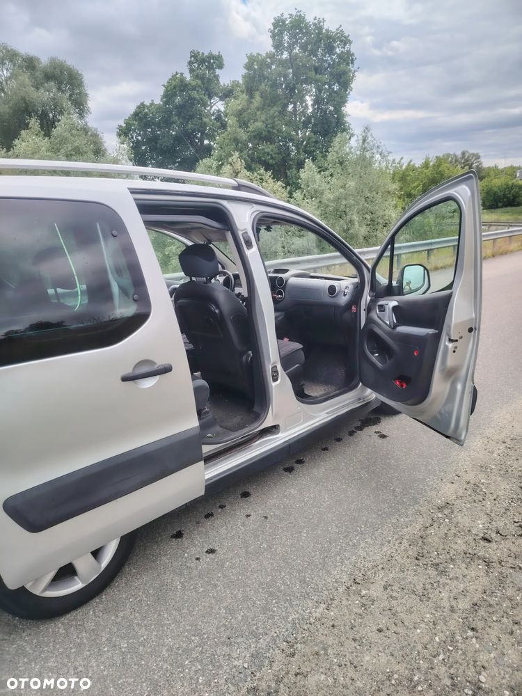 Citroën Berlingo 1.6 HDi Multispace - 12