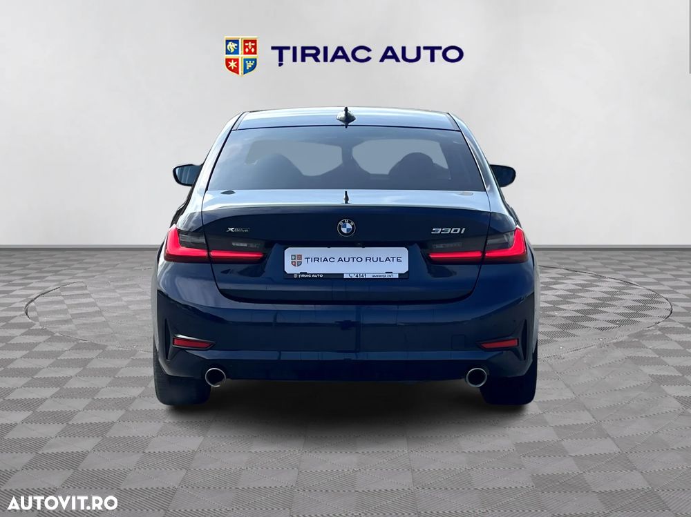 BMW Seria 3 330i xDrive AT - 5