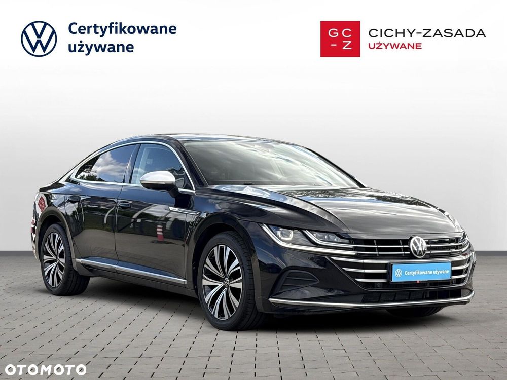 Volkswagen Arteon 2022