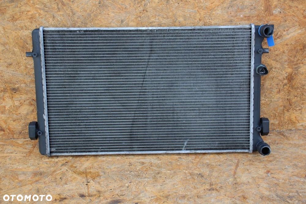 Chłodnica Wody VW AUDI SEAT SKODA oryginalna benzyna - 3