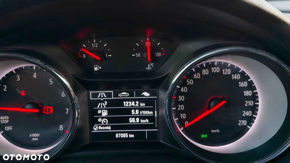 Opel Astra - 8