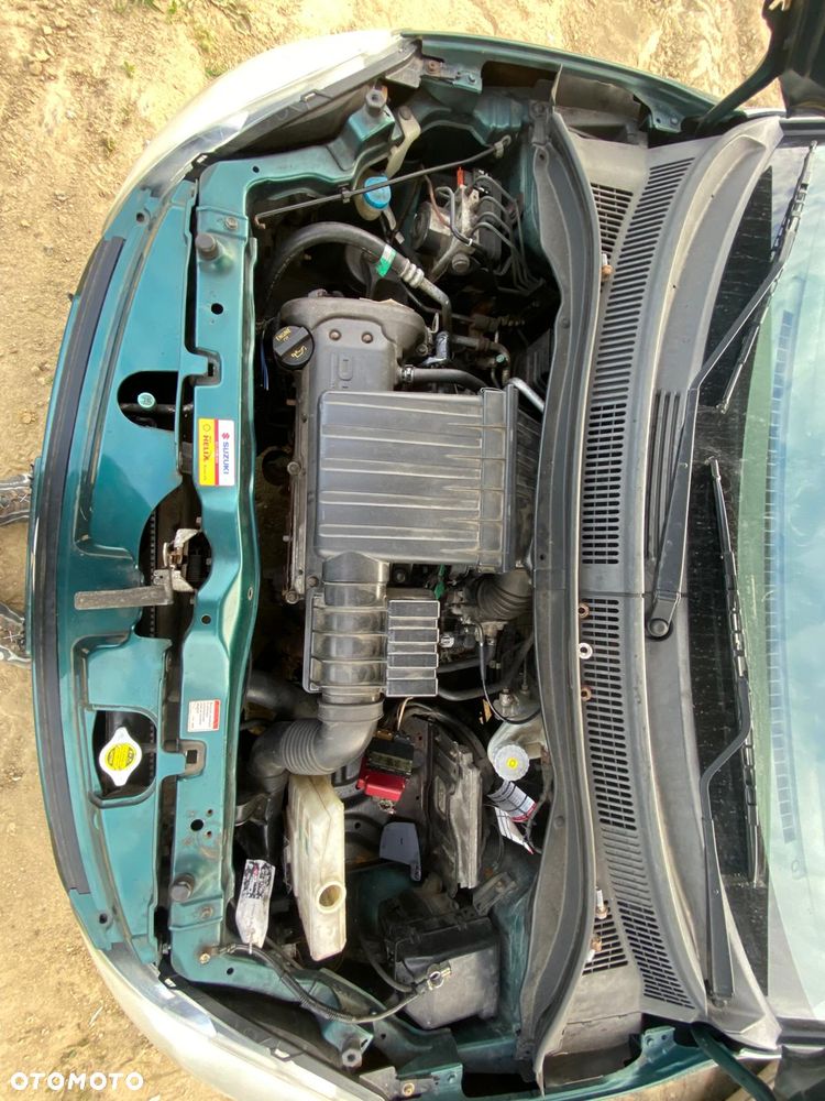 156/Suzuki Swift/NA CZĘŚCI - 6