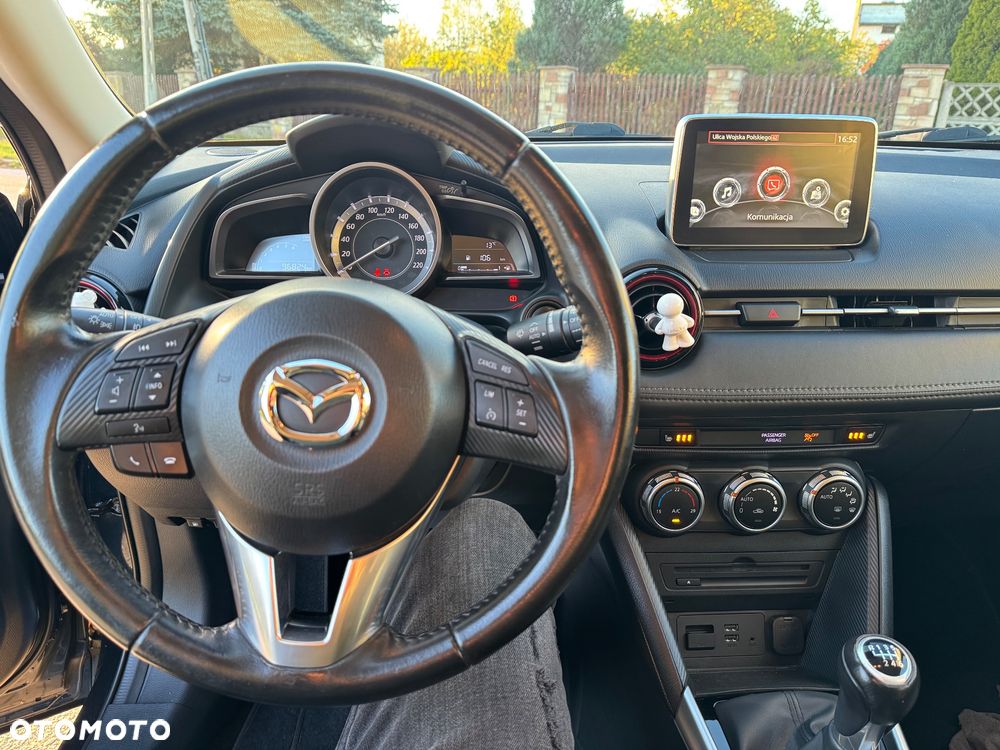 Mazda CX-3 - 8