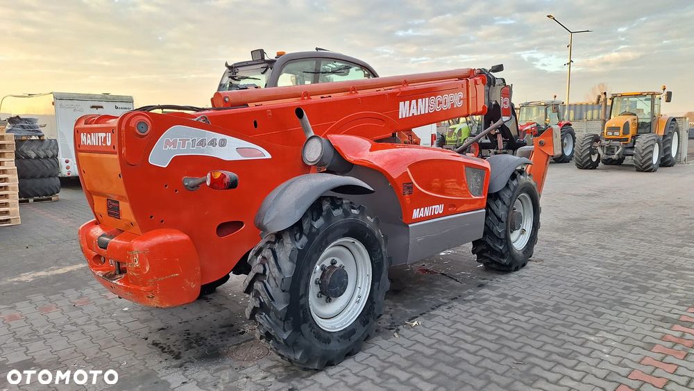 Manitou MT1440 Ładowarka Teleskopowa - 4