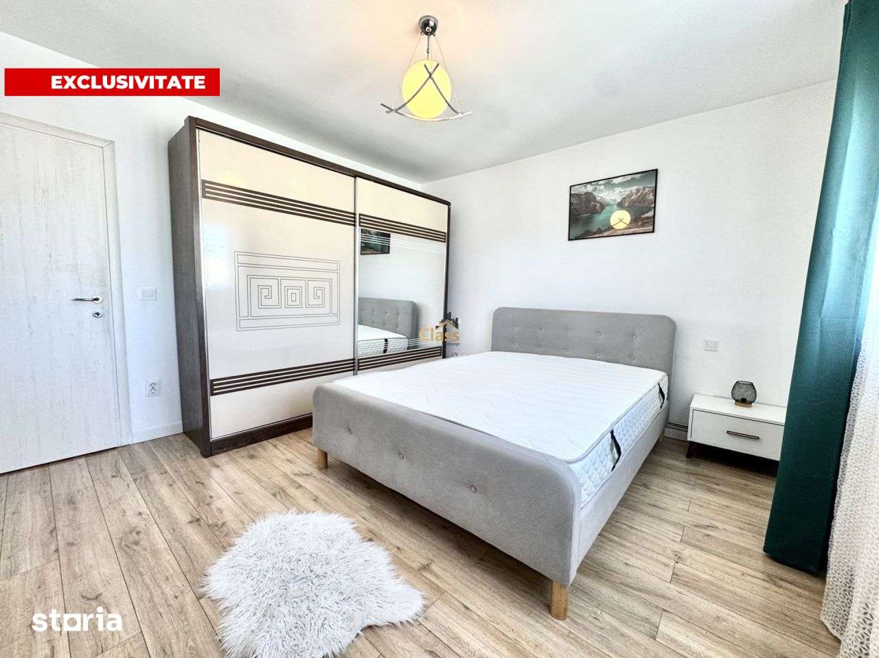 Apartament 2 camere | Decomandat | 42mpu | Academia de Muzica Manastur — fotografia 1