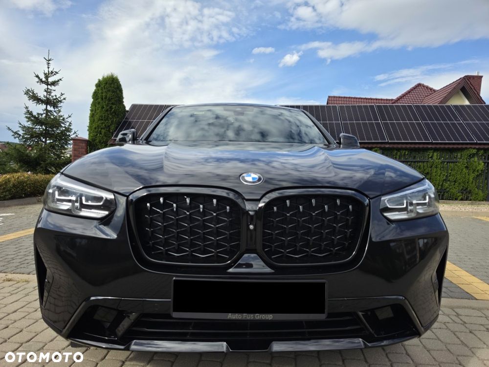 BMW X4 xDrive20d sport - 5