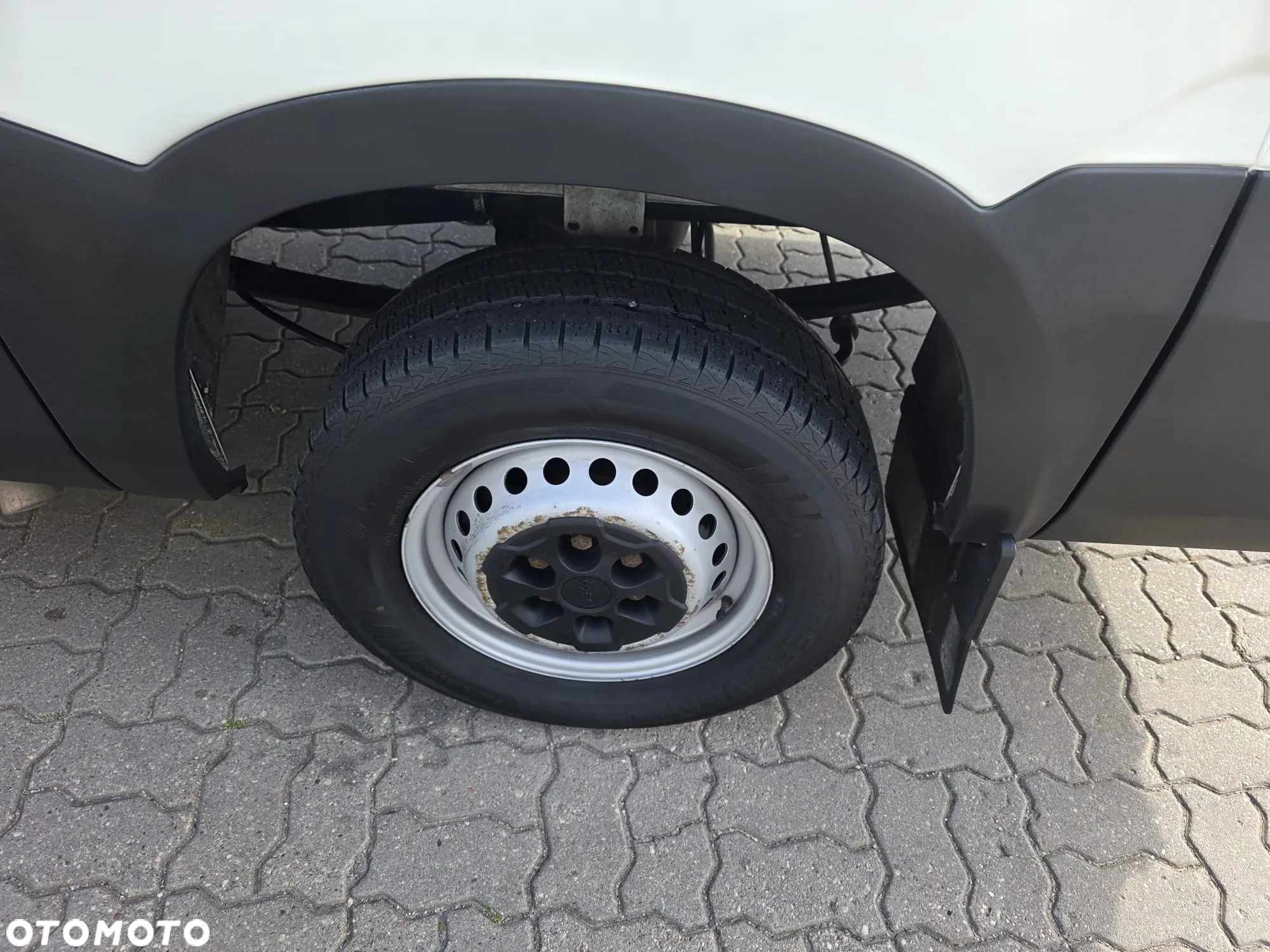 Iveco 35S16A8V L3H2 Automat Średniak Krajowy Ledy - 7